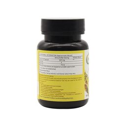 Nutriorg Castor oil soft gel 60 capsule